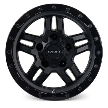 ROH Hammer Wheel Rims